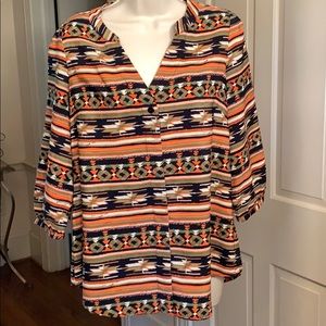 JADE blouse like new